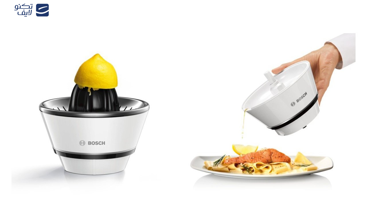 آب مرکبات گیری بوش مدل MCP72GPW آب مرکبات گیری بوش مدل MCP72GPW