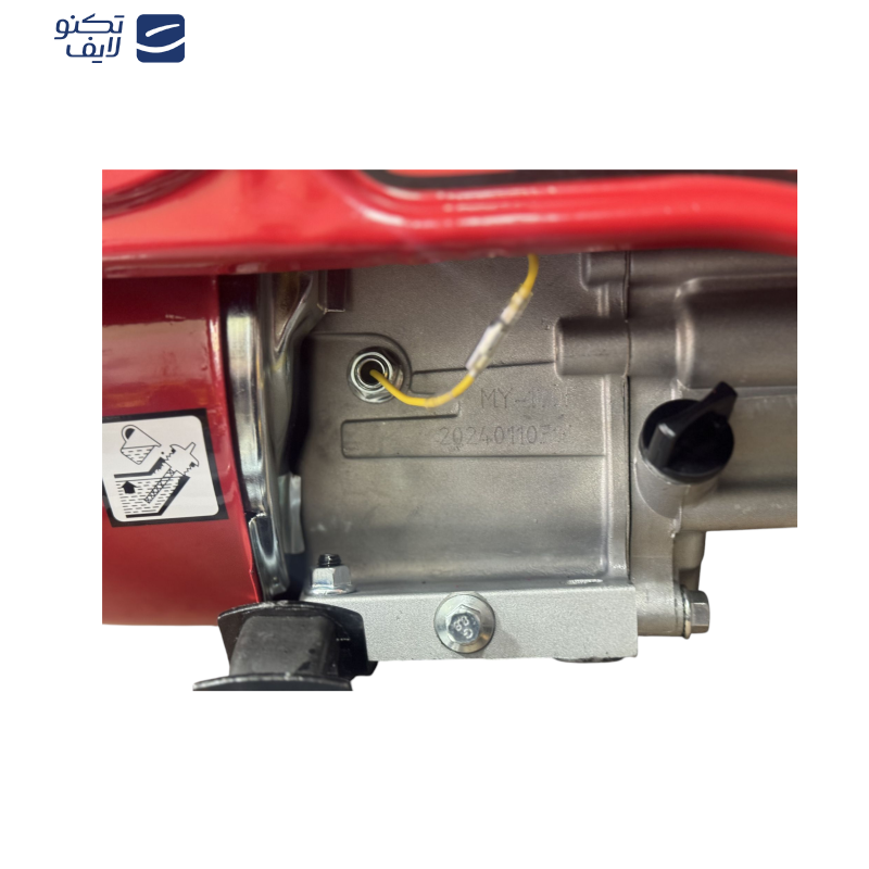 موتور برق کایتون مدل KG6500 موتور برق کایتون مدل KG6500