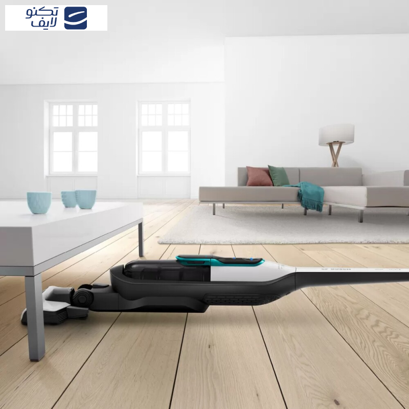 جارو شارژی بوش مدل BCH86HYG1 جارو شارژی بوش مدل BCH86HYG1