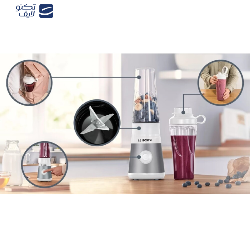 آسیاب کن بوش مدل MMB2111T