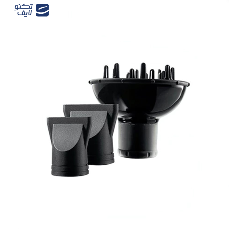 سشوار حرفهای پروویو مدل PW-3111، موتور AC با توان مصرفی 2300 وات، دارای قابلیت باد سرد، فناوری تولید یون، صفحه نمایش، با حالت حجمدهنده و صافکننده، وزن 700 گرم، تنظیم حرارت 3 حالته و کنترل سرعت 2 حالته، به همراه سری متمرکزکننده پهن و باریک سشوار حرفهای پروویو مدل PW-3111، موتور AC با توان مصرفی 2300 وات، دارای قابلیت باد سرد، فناوری تولید یون، صفحه نمایش، با حالت حجمدهنده و صافکننده، وزن 700 گرم، تنظیم حرارت 3 حالته و کنترل سرعت 2 حالته، به همراه سری متمرکزکننده پهن و باریک