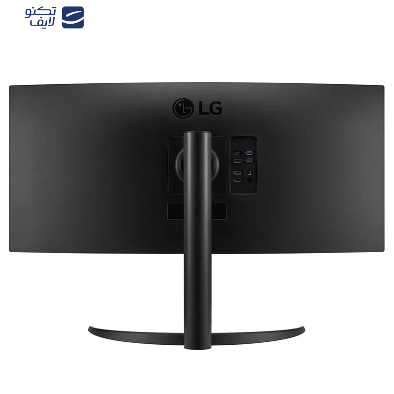 مانیتور خمیده ال جی مدل 34WR55QK-B سایز 34 اینچ مانیتور خمیده ال جی مدل 34WR55QK-B سایز 34 اینچ