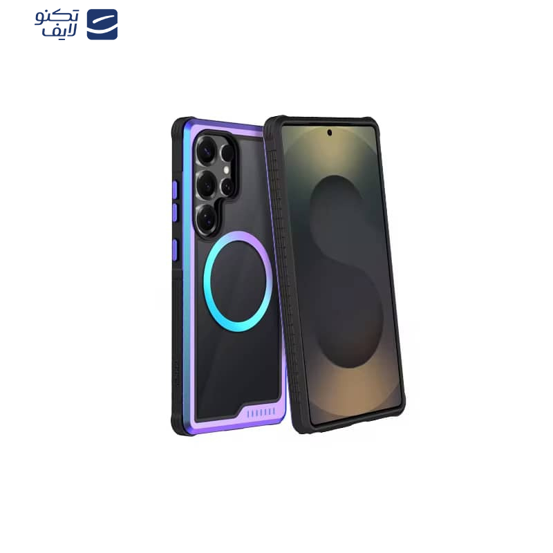 کاور کی -زد دوو مدل Mag Ares Sport مناسب برای گوشی موبایل سامسونگ Galaxy S25 Ultra کاور کی -زد دوو مدل Mag Ares Sport مناسب برای گوشی موبایل سامسونگ Galaxy S25 Ultra