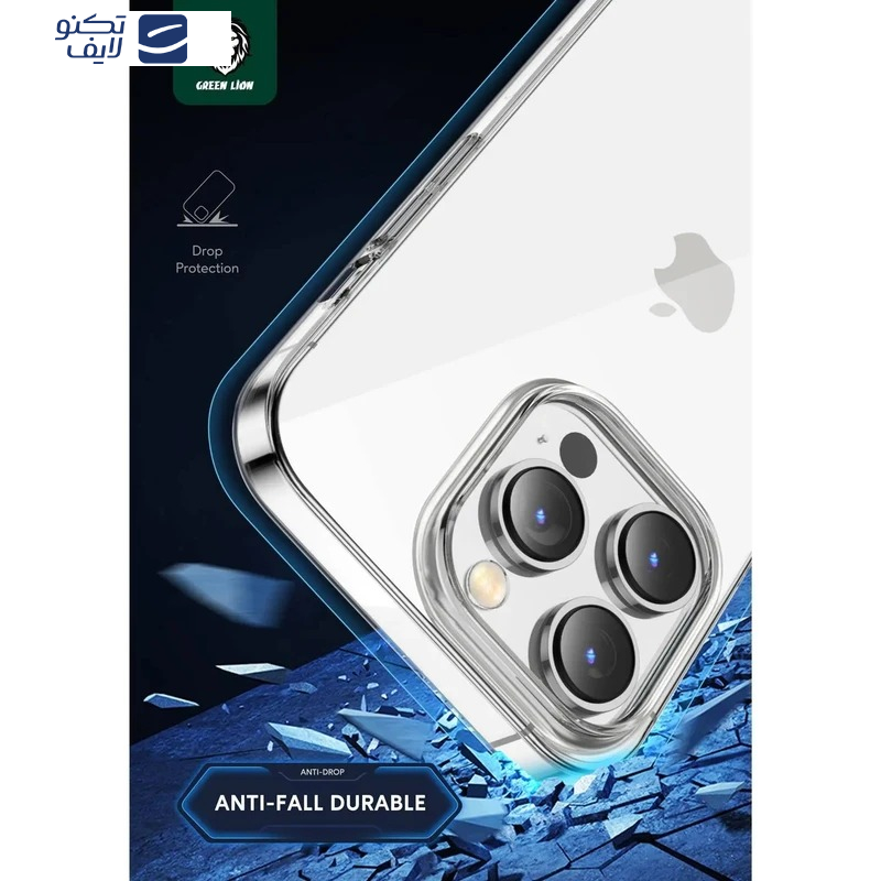 کاور گرین مدل Delgado PC مناسب برای گوشی موبایل سامسونگ Galaxy S24 Ultra کاور گرین مدل Delgado PC مناسب برای گوشی موبایل سامسونگ Galaxy S24 Ultra