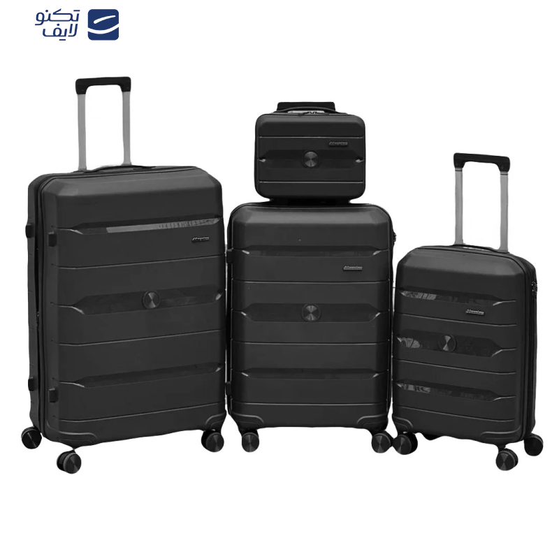 ست 4 عددی چمدان مندوزا مدل MDZ805 SERIES ست 4 عددی چمدان مندوزا مدل MDZ805 SERIES
