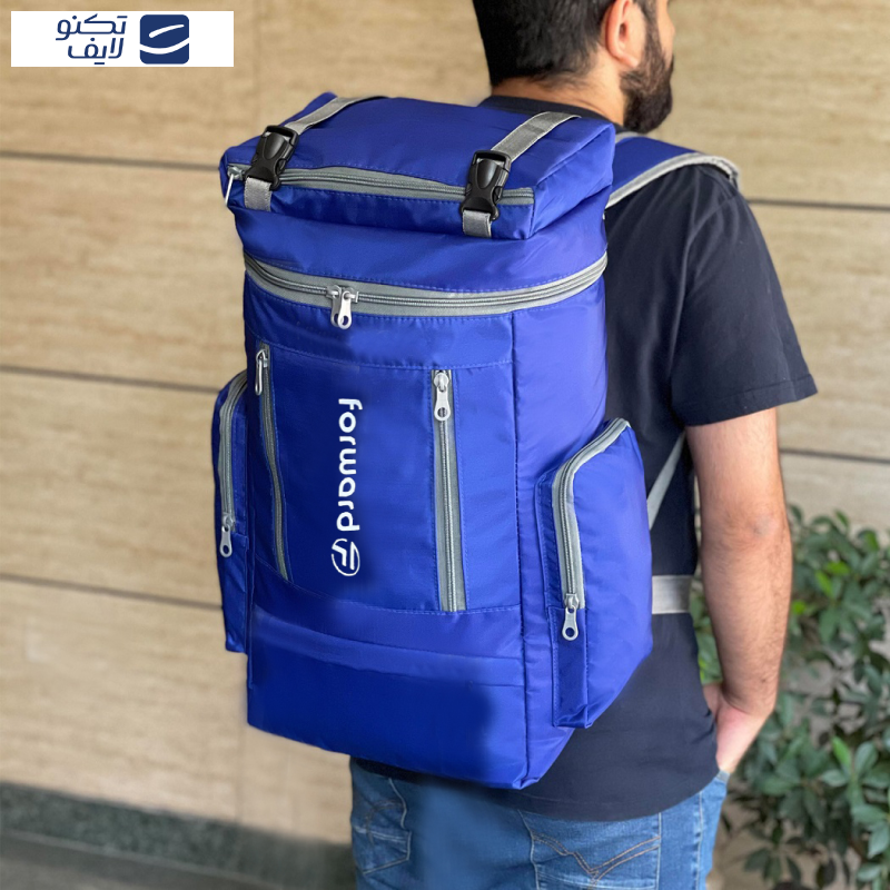 کوله پشتی 45 لیتری فوروارد کد FCLT8043 CAMP PRO کوله پشتی 45 لیتری فوروارد کد FCLT8043 CAMP PRO