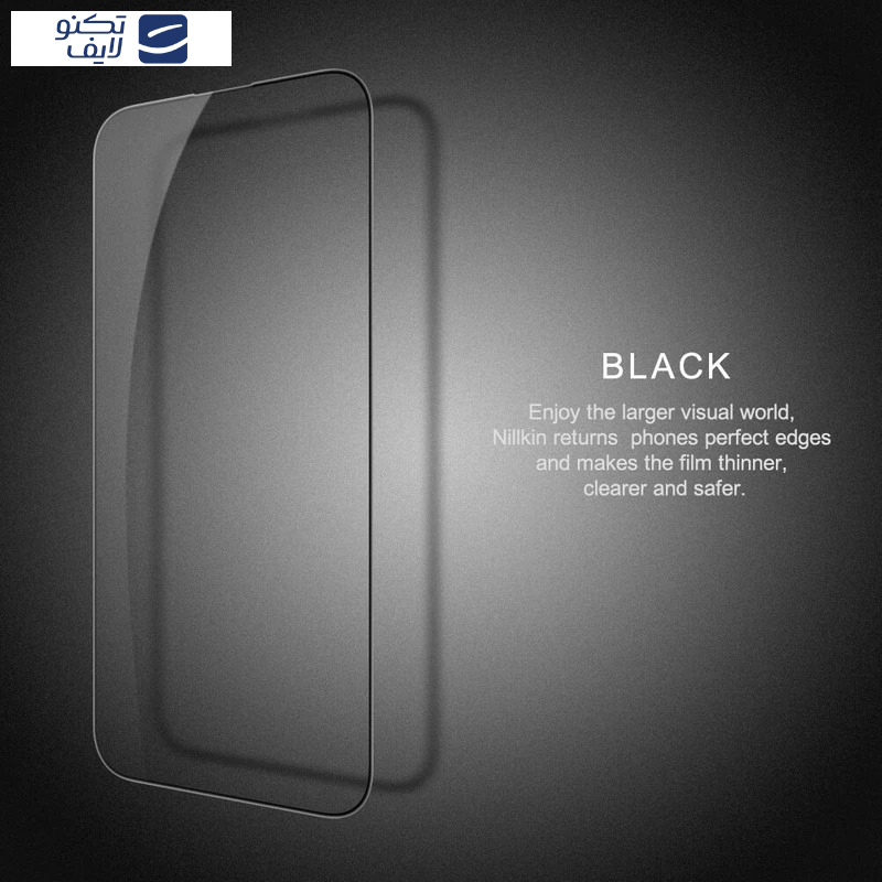 محافظ صفحه نمایش گرین لاین مدل 3D Silicon Plus مناسب برای گوشی موبایل اپل iPhone 15 Pro محافظ صفحه نمایش گرین لاین مدل 3D Silicon Plus مناسب برای گوشی موبایل اپل iPhone 15 Pro