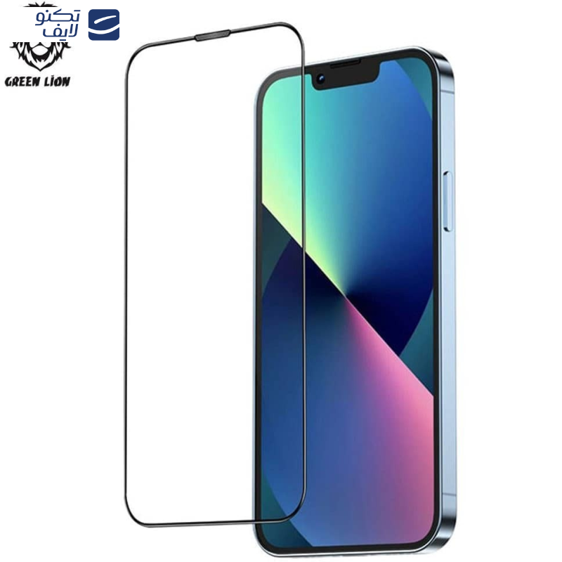 محافظ صفحه نمایش گرین لاین مدل Anti Reflective مناسب برای گوشی موبایل اپل iPhone 13 Pro Max/14 Plus محافظ صفحه نمایش گرین لاین مدل Anti Reflective مناسب برای گوشی موبایل اپل iPhone 13 Pro Max/14 Plus