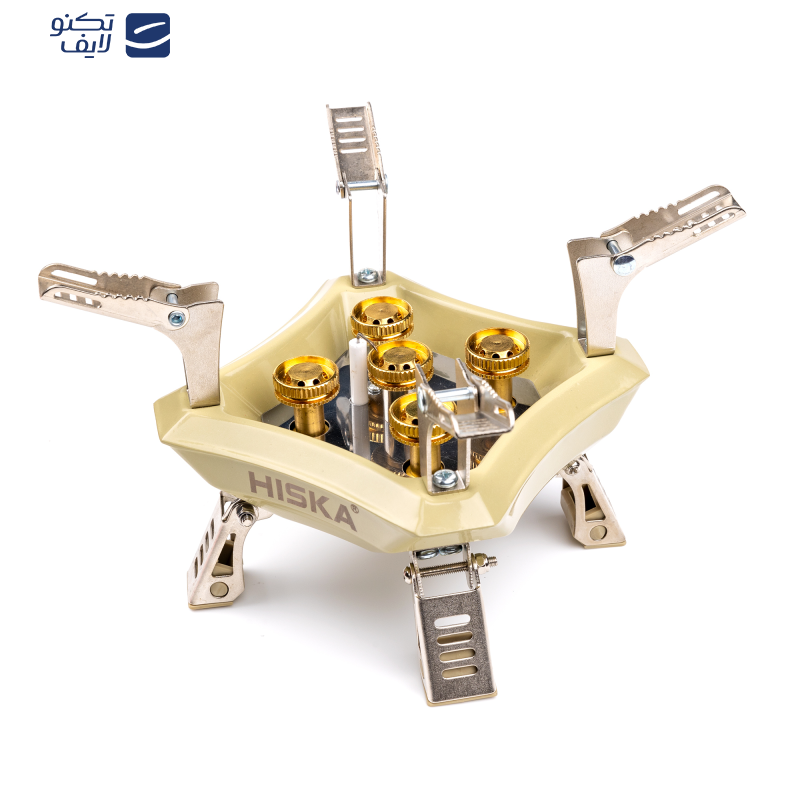 سرشعله سفری هیسکا مدل H26 سرشعله سفری هیسکا مدل H26