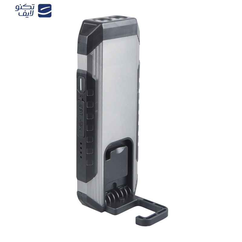 چراغ قوه چند کاره هیسکا مدل HR-44 چراغ قوه چند کاره هیسکا مدل HR-44