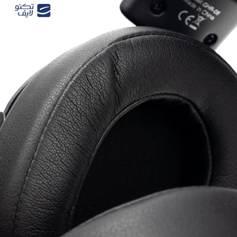 هدست گیمینگ هیسکا مدل GHR-08 هدست گیمینگ هیسکا مدل GHR-08