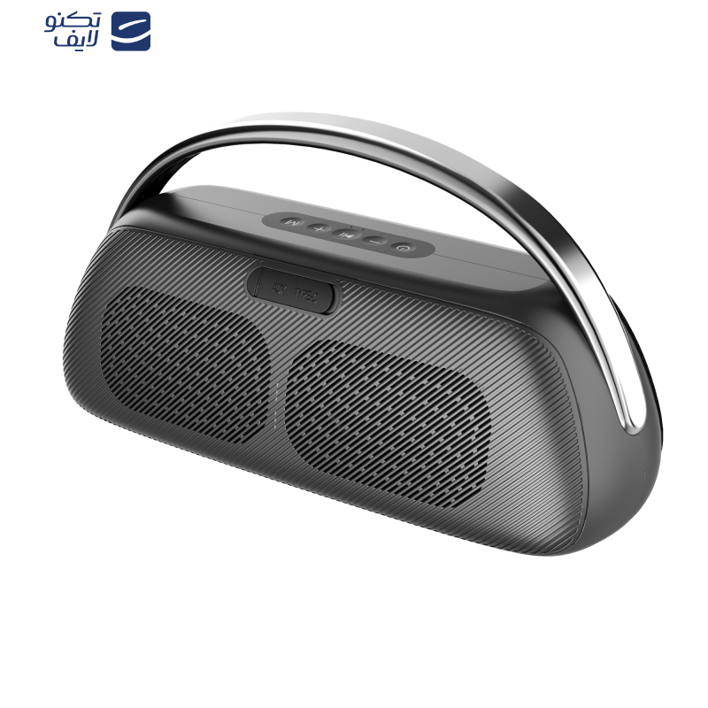 اسپیکر بلوتوثی قابل حمل هیسکا مدل B66 اسپیکر بلوتوثی قابل حمل هیسکا مدل B66