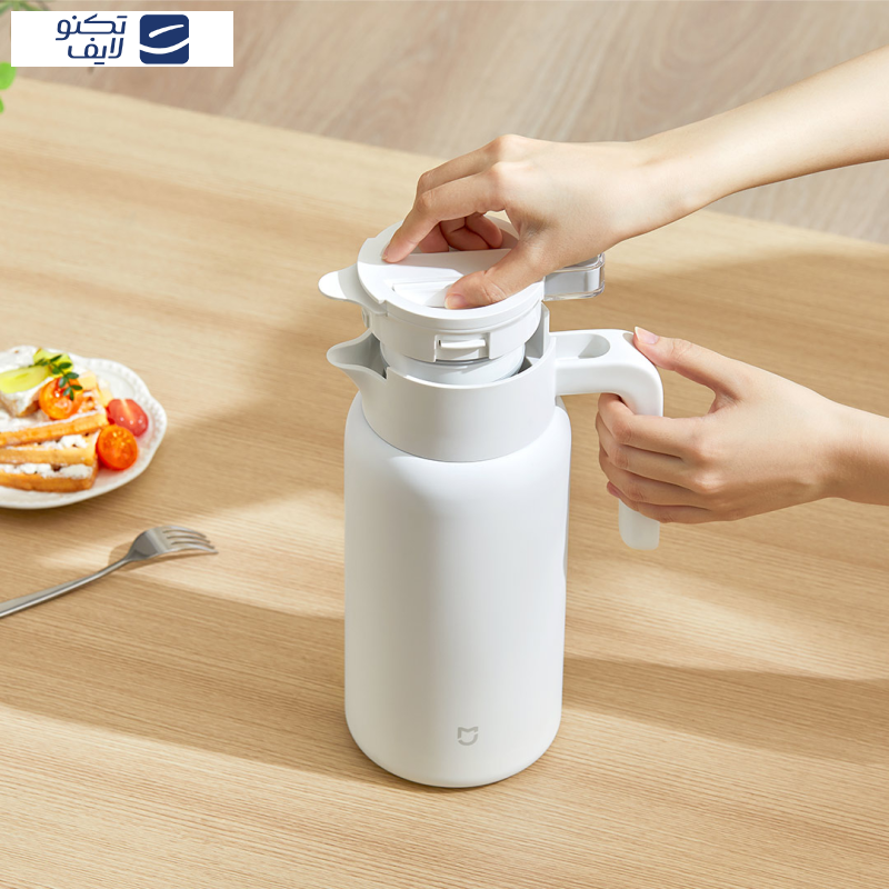 فلاسک میجیا مدل MJBWH01PL گنجایش 1.8 لیتر فلاسک میجیا مدل MJBWH01PL گنجایش 1.8 لیتر