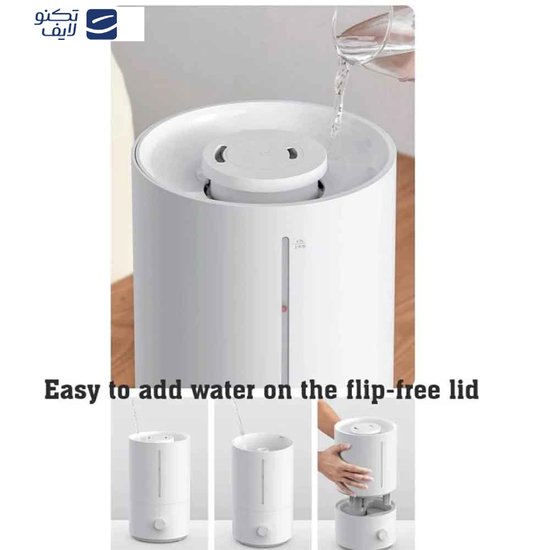 دستگاه بخور و رطوبت ساز سرد میجیا مدل 2 Lite MJJSQ06DY دستگاه بخور و رطوبت ساز سرد میجیا مدل 2 Lite MJJSQ06DY