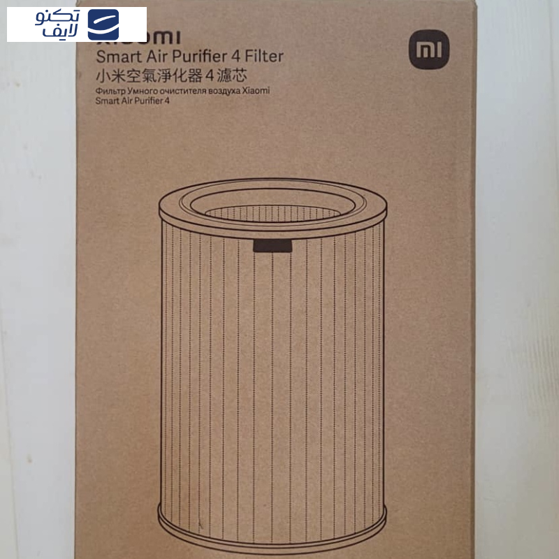 فیلتر دستگاه تصفیه کننده هوا شیائومی مدل M16R-FLP-GL فیلتر دستگاه تصفیه کننده هوا شیائومی مدل M16R-FLP-GL