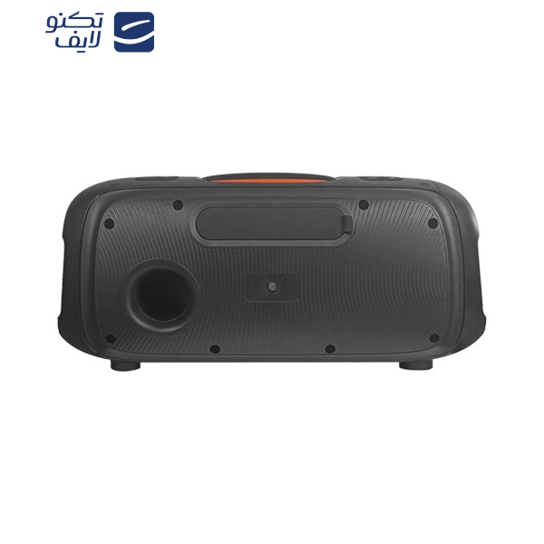 اسپیکر بلوتوثی قابل حمل انزو مدل BOX 300 اسپیکر بلوتوثی قابل حمل انزو مدل BOX 300