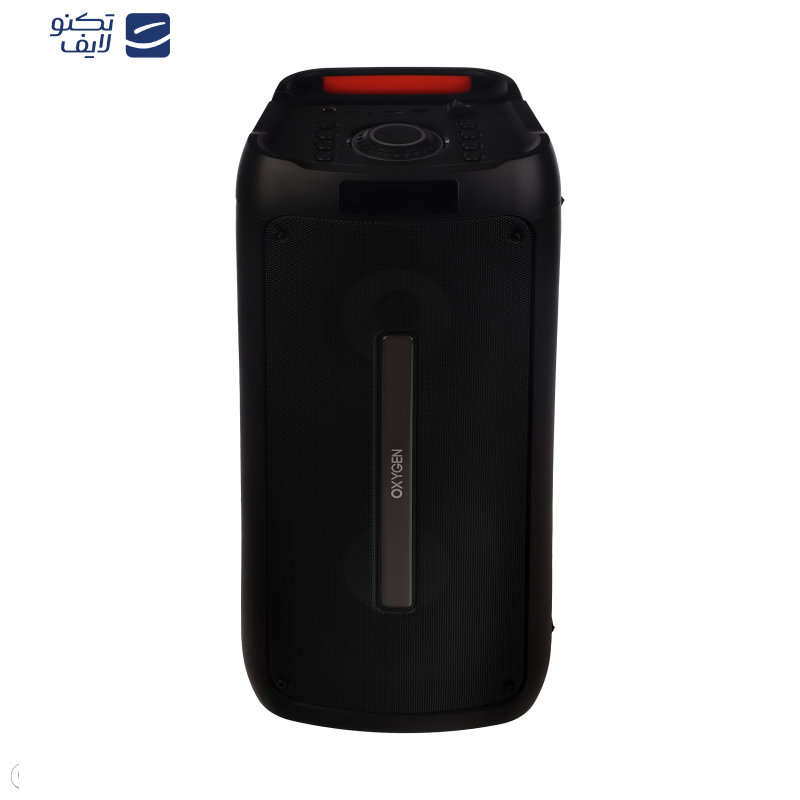 اسپیکر بلوتوثی قابل حمل اکسیژن مدل AX-101 اسپیکر بلوتوثی قابل حمل اکسیژن مدل AX-101