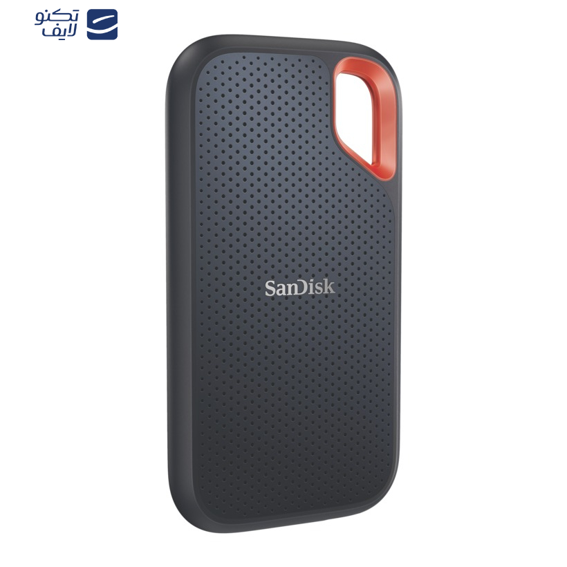 اس اس دی اکسترنال سن دیسک مدل Extreme E61 ظرفیت 500 گیگابایت اس اس دی اکسترنال سن دیسک مدل Extreme E61 ظرفیت 500 گیگابایت