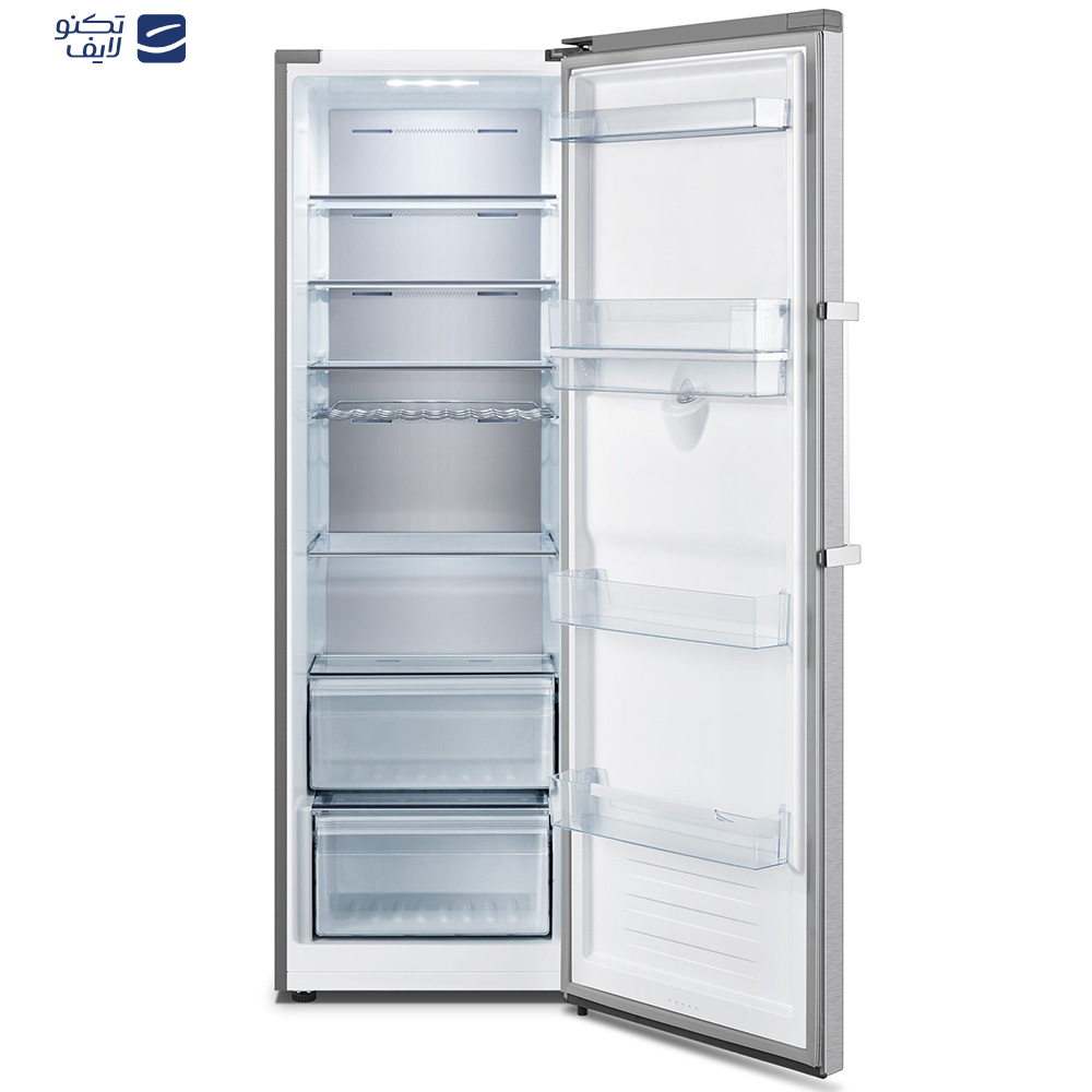 یخچال و فریزر دوقلو 40 فوت هایسنس مدل RS370S/FS270S، دارای نمایشگر و بدون برفک، با ارتفاع 186، پهنای 120 و عمق 67 سانتیمتر، میزان مصرف انرژی A+، دارای 5 طبقه در یخچال و 5 کشو در فریزر، دارای سیستم نوفراست یخچال و فریزر دوقلو 40 فوت هایسنس مدل RS370S/FS270S، دارای نمایشگر و بدون برفک، با ارتفاع 186، پهنای 120 و عمق 67 سانتیمتر، میزان مصرف انرژی A+، دارای 5 طبقه در یخچال و 5 کشو در فریزر، دارای سیستم نوفراست