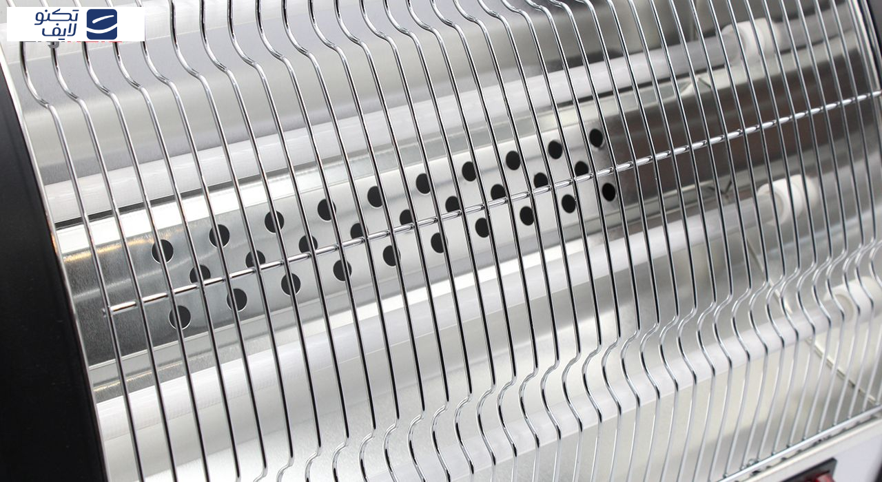 بخاری برقی هاوایی مدل H1801 بخاری برقی هاوایی مدل H1801