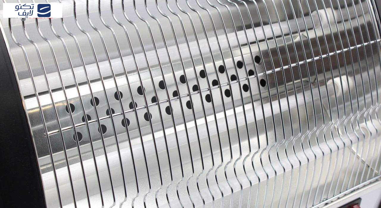 بخاری برقی هاوایی مدل H1802 بخاری برقی هاوایی مدل H1802