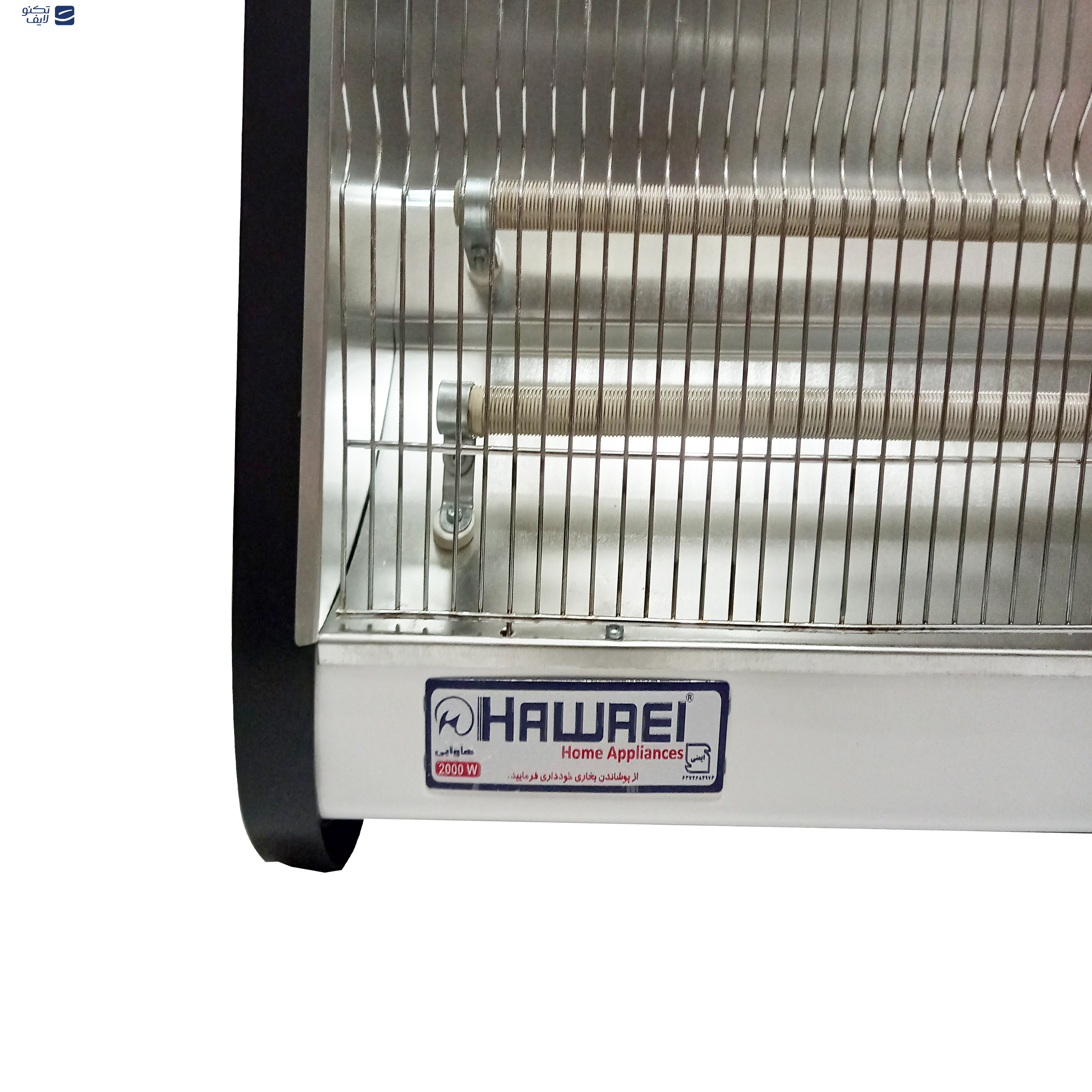 بخاری برقی هاوایی مدل 2003 بخاری برقی هاوایی مدل 2003