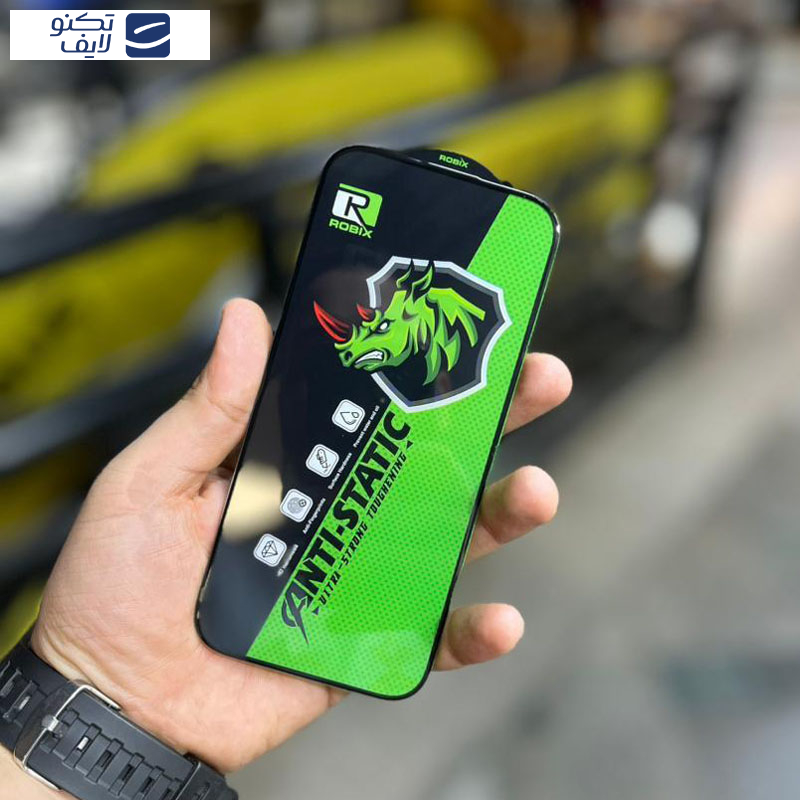 محافظ صفحه نمایش اپیکوی مدل Rhino Robix مناسب برای گوشی موبایل شیائومی Redmi K60 Ultra/ K60 Pro/ K60/ K60E محافظ صفحه نمایش اپیکوی مدل Rhino Robix مناسب برای گوشی موبایل شیائومی Redmi K60 Ultra/ K60 Pro/ K60/ K60E