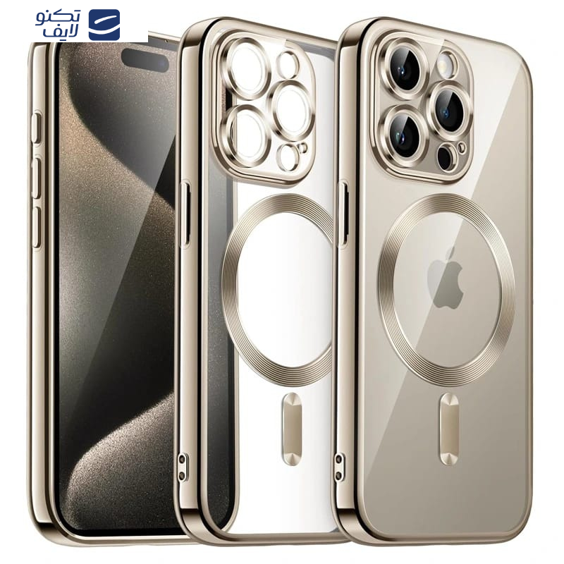 کاور اپیکوی مدل Guardian-Magsafe مناسب برای گوشی موبایل اپل iPhone 16  کاور اپیکوی مدل Guardian-Magsafe مناسب برای گوشی موبایل اپل iPhone 16
