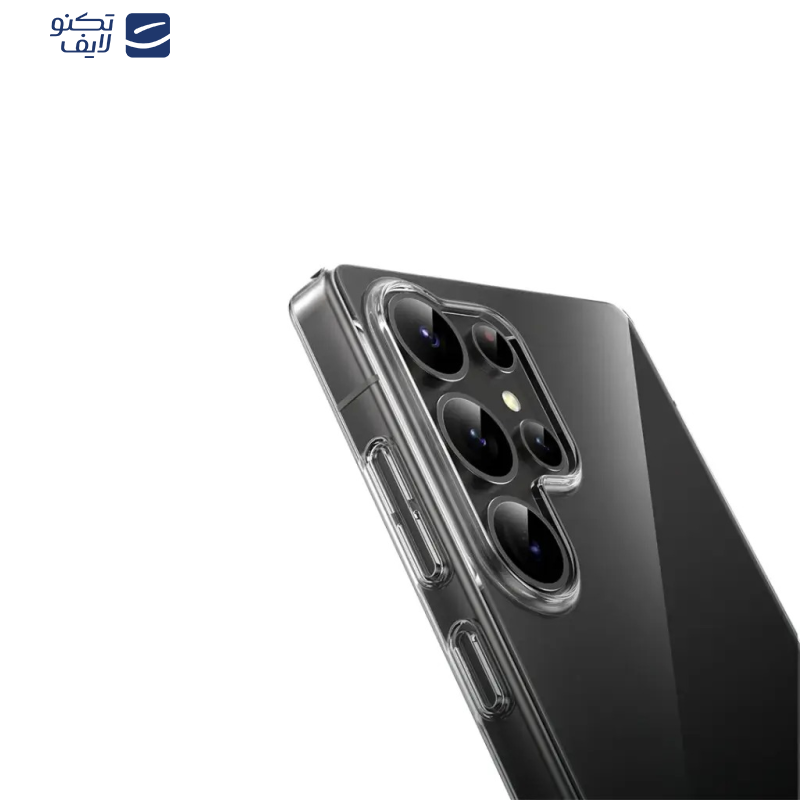 کاور گرین لاین مدل Delgado PC مناسب برای گوشی موبایل سامسونگ Galaxy S25 Ultra کاور گرین لاین مدل Delgado PC مناسب برای گوشی موبایل سامسونگ Galaxy S25 Ultra