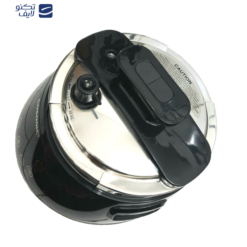 زودپز برقی گوسونیک مدل GRC 680 زودپز برقی گوسونیک مدل GRC 680