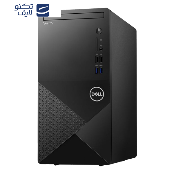 کامپیوتر دسکتاپ دل مدل Vostro 3910-PD5 کامپیوتر دسکتاپ دل مدل Vostro 3910-PD5