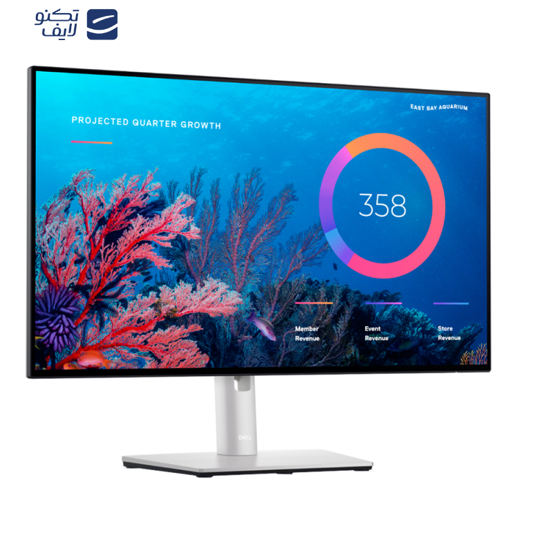 مانیتور دل مدل U2422HEسایز 23.8 اینچ مانیتور دل مدل U2422HEسایز 23.8 اینچ