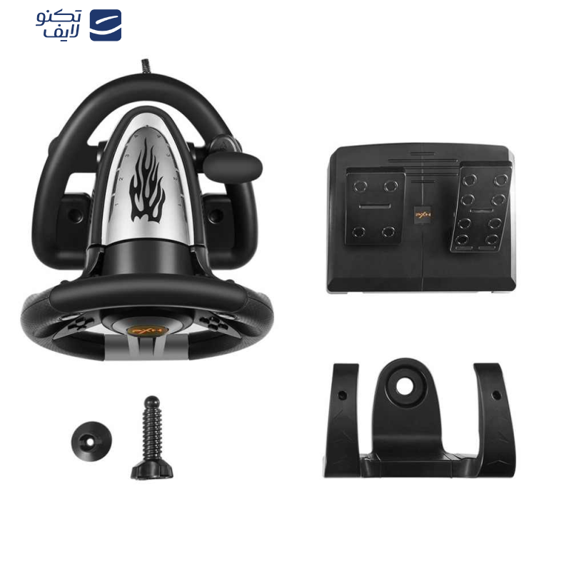 فرمان بازی پی ایکس إن مدل PXN-V3II  فرمان بازی پی ایکس إن مدل PXN-V3II