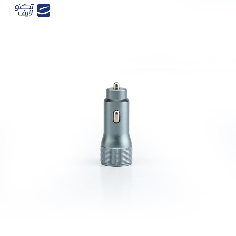 شارژر فندکی 45 وات جی بی کیو مدل CC-P8 C TO L شارژر فندکی 45 وات جی بی کیو مدل CC-P8 C TO L