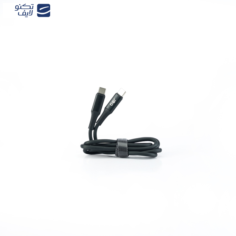 شارژر فندکی 45 وات جی بی کیو مدل CC-P8 شارژر فندکی 45 وات جی بی کیو مدل CC-P8