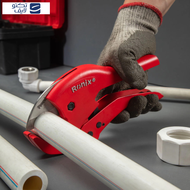 قیچی لوله بر رونیکس مدل 3203 قیچی لوله بر رونیکس مدل 3203