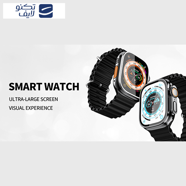 ساعت هوشمند رسی مدل RA23 ساعت هوشمند رسی مدل RA23