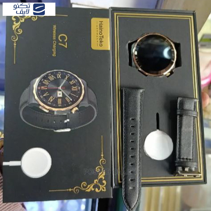 ساعت هوشمند هاینو تکو مدل C7