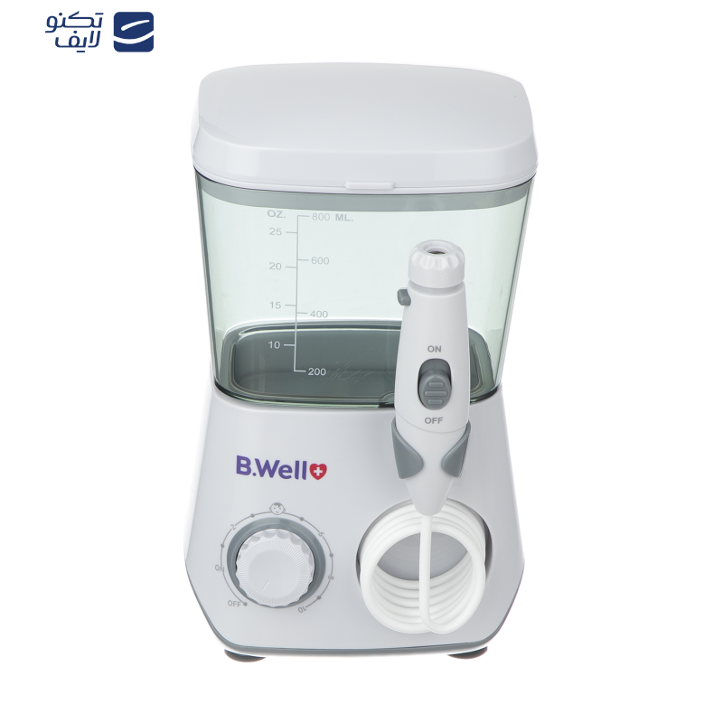 دستگاه شست و شوی دهان و دندان بی ول مدل WI-933 دستگاه شست و شوی دهان و دندان بی ول مدل WI-933