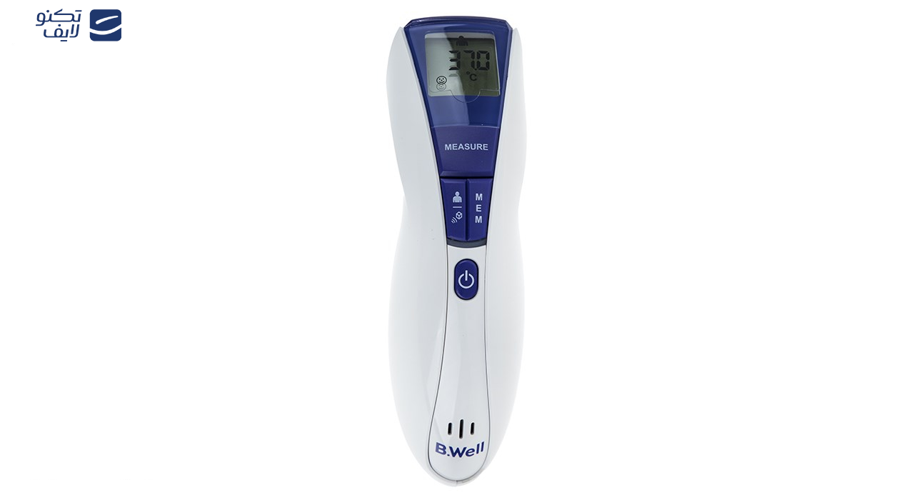 دماسنج دیجیتال بی ول مدل WF-5000 دماسنج دیجیتال بی ول مدل WF-5000