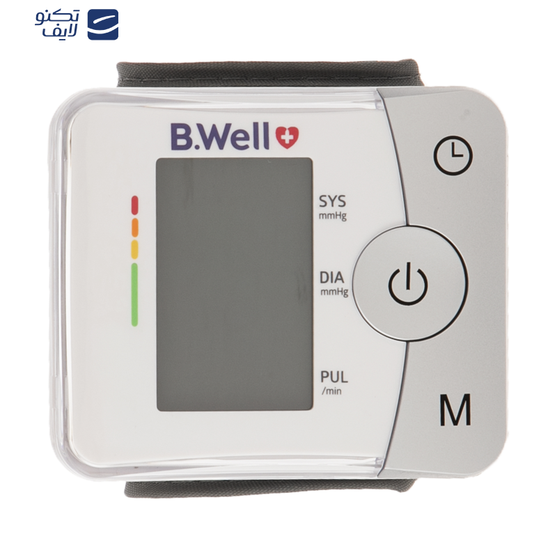 دستگاه فشارسنج مچی بی ول مدل MED-57 دستگاه فشارسنج مچی بی ول مدل MED-57