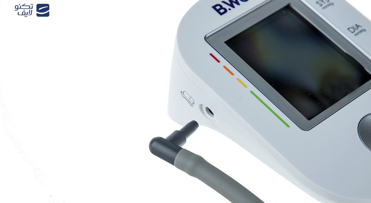 فشارسنج دیجیتال بی ول مدل PRO-35 فشارسنج دیجیتال بی ول مدل PRO-35