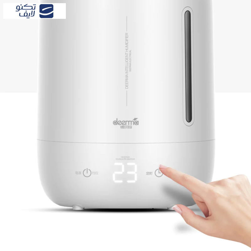 دستگاه بخور و رطوبت ساز سرد درما مدل DEM-F600 دستگاه بخور و رطوبت ساز سرد درما مدل DEM-F600