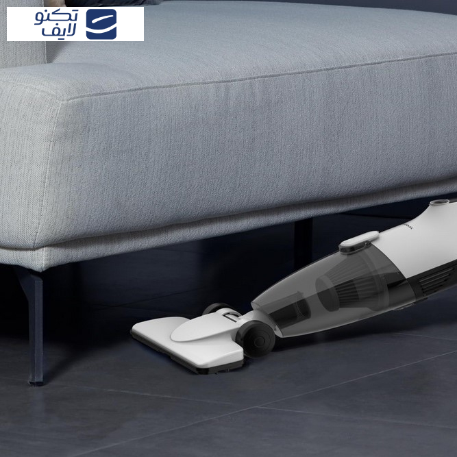 جاروبرقی درما مدل DX-120 جاروبرقی درما مدل DX-120