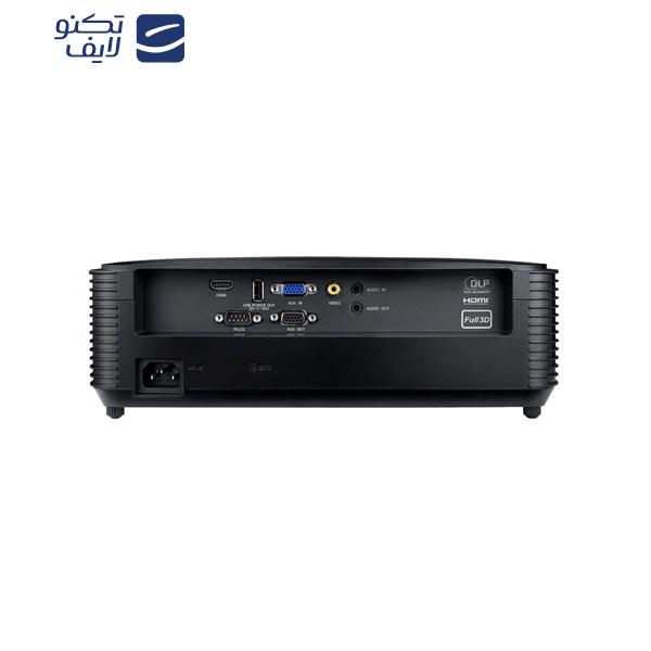 ویدئو پروژکتور اوپتوما مدل S336 ویدئو پروژکتور اوپتوما مدل S336