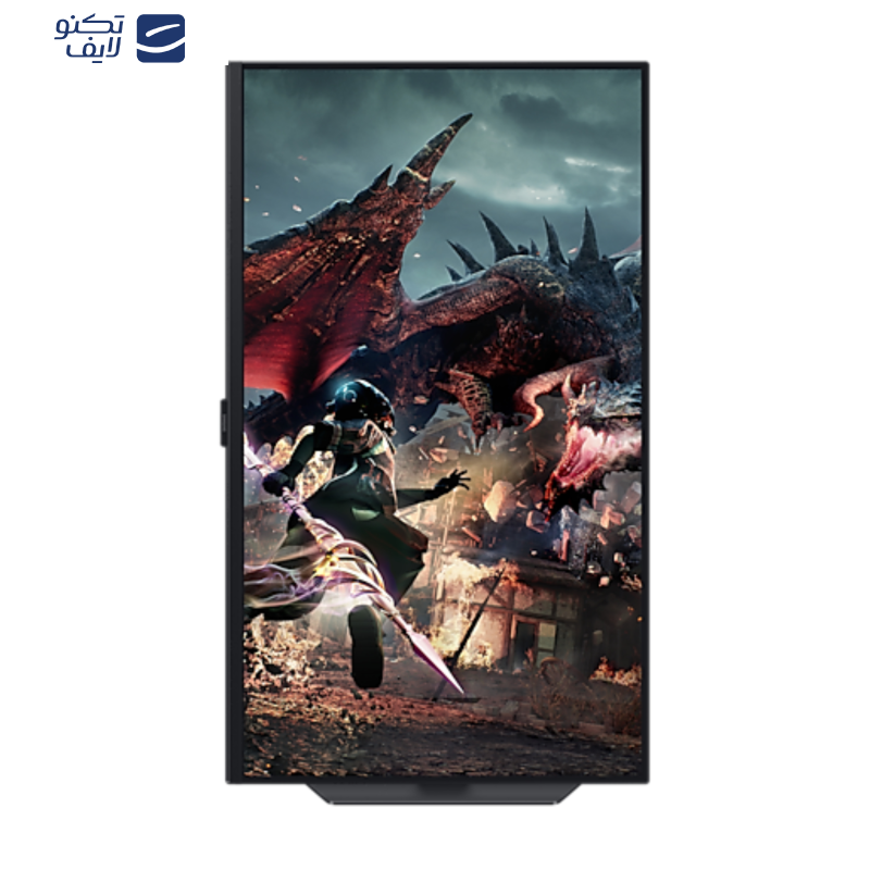 مانیتور گیمینگ 32 اینچ سامسونگ مدل LS32DG502EMXUE