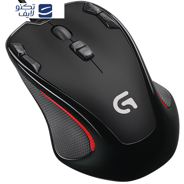 ماوس مخصوص بازی لاجیتک مدل G300s ماوس مخصوص بازی لاجیتک مدل G300s