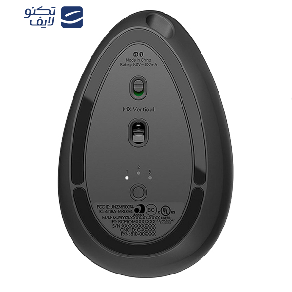 ماوس لاجیتک مدل MX Vertical ماوس لاجیتک مدل MX Vertical