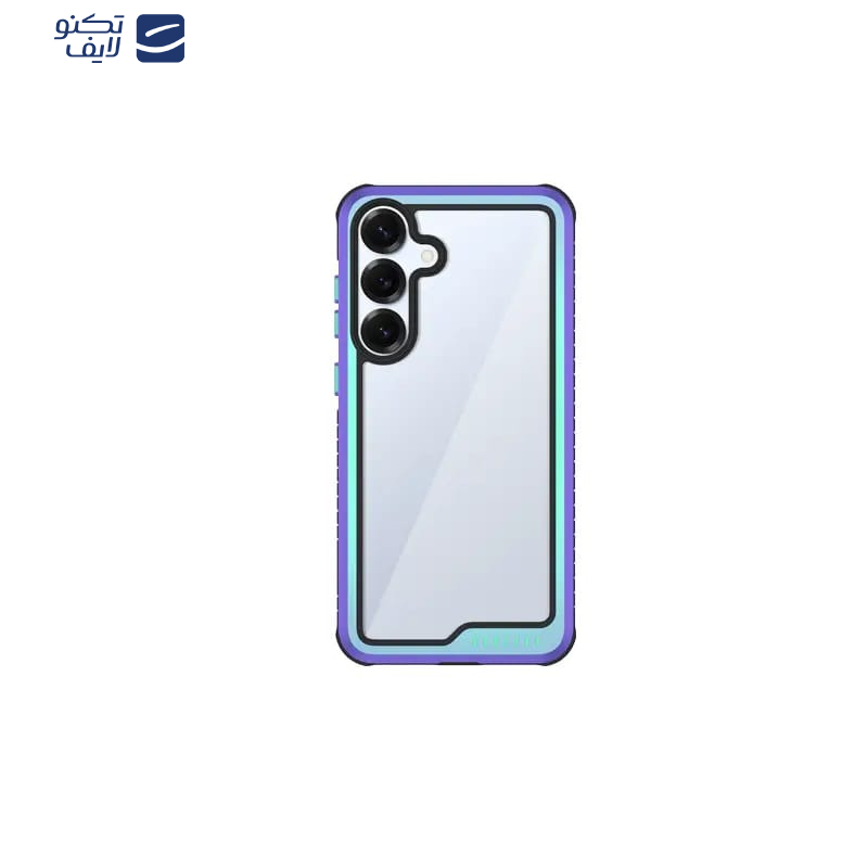 کاور کی-زد دوو مدل Ares Sport مناسب برای گوشی موبایل سامسونگ Galaxy S25  کاور کی-زد دوو مدل Ares Sport مناسب برای گوشی موبایل سامسونگ Galaxy S25