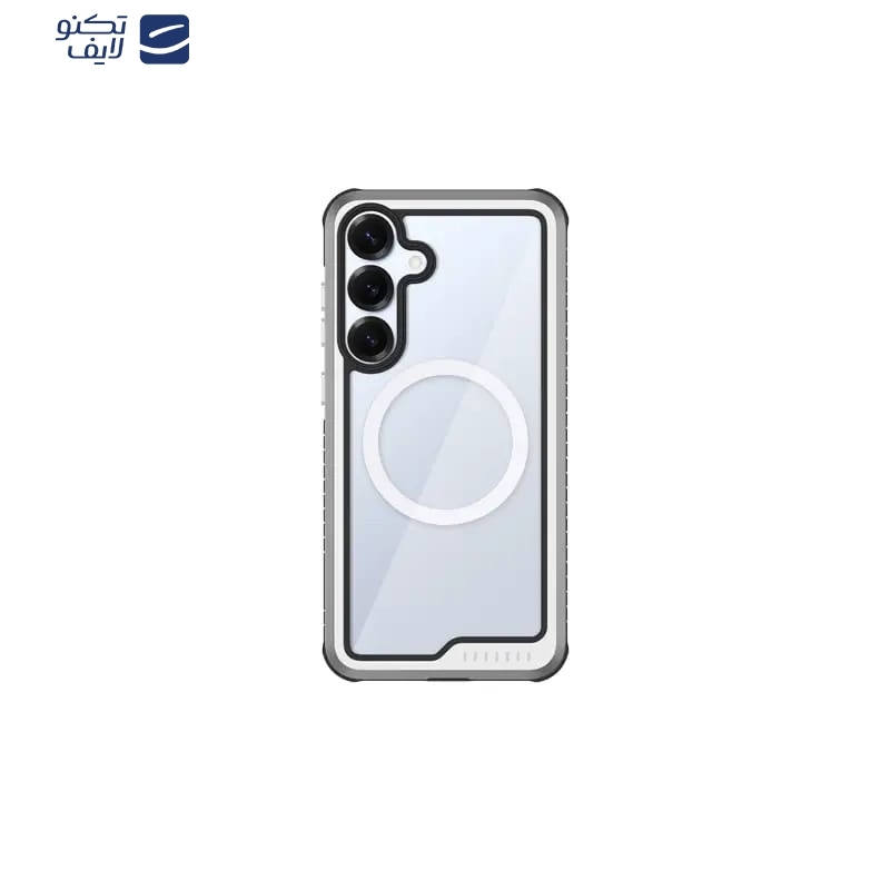 کاور کی -زد دوو مدل Mag Ares Sport مناسب برای گوشی موبایل سامسونگ Galaxy S25  کاور کی -زد دوو مدل Mag Ares Sport مناسب برای گوشی موبایل سامسونگ Galaxy S25